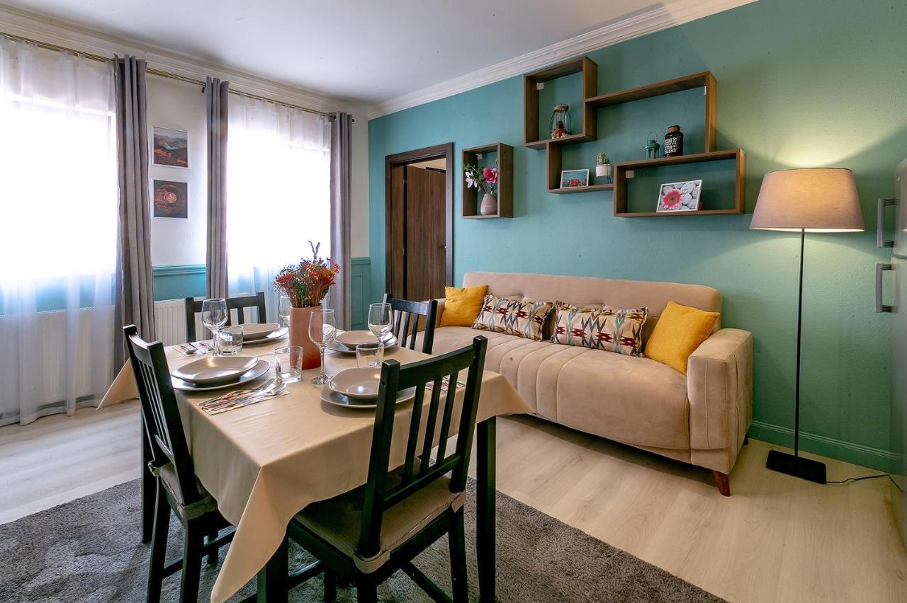 סיגישוארה Smart Apartments מראה חיצוני תמונה
